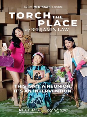 cover image of Torch the Place